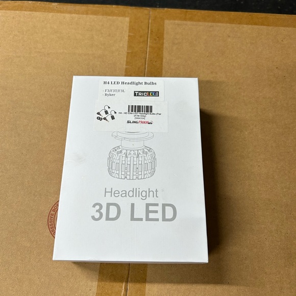 Ryker Rally original factory OEM parts. - Picture 5 of 5